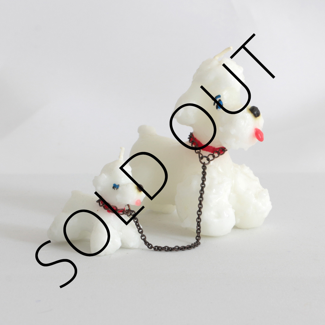 OLGA GOOSE CANDLE of LITER life style shop